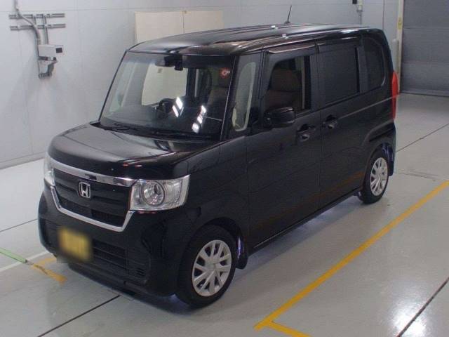 163 HONDA N BOX JF3 2019 г. (CAA Chubu)